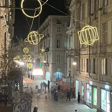 Bb Lägenhet Turin